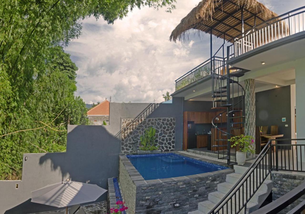 Villa Manayasa Lovina Exteriör bild