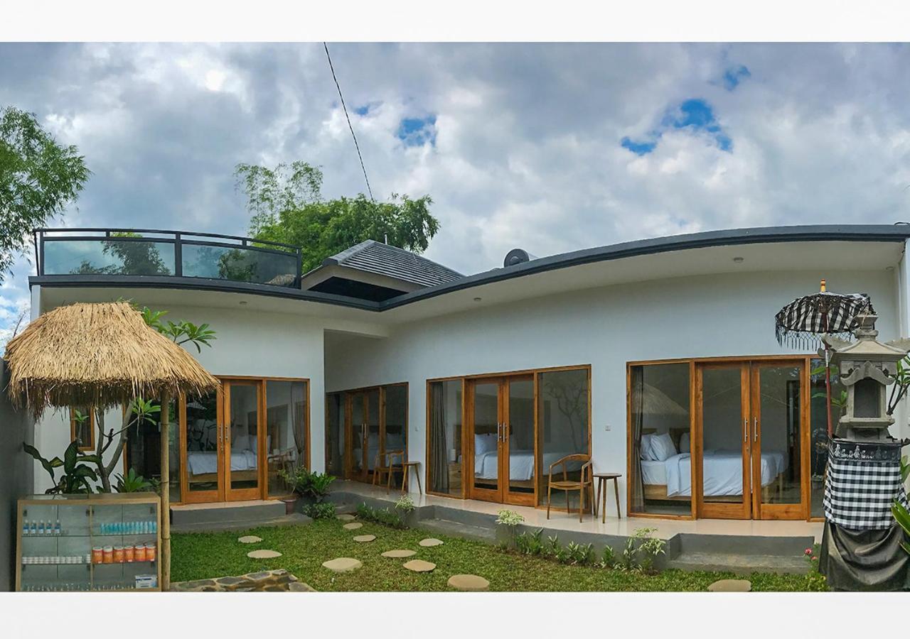 Villa Manayasa Lovina Exteriör bild