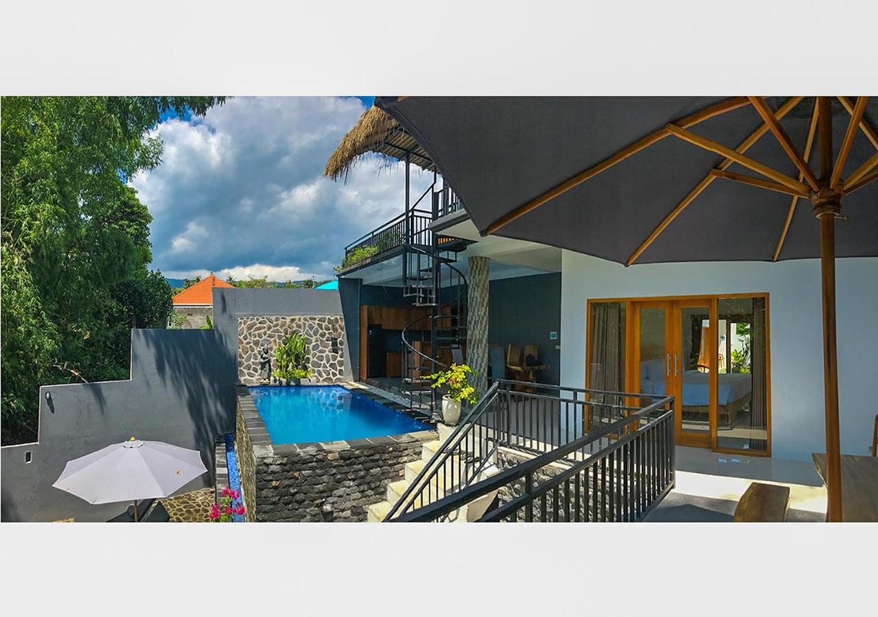 Villa Manayasa Lovina Exteriör bild
