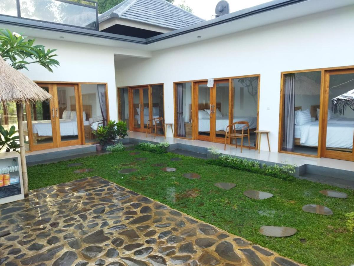 Villa Manayasa Lovina Exteriör bild