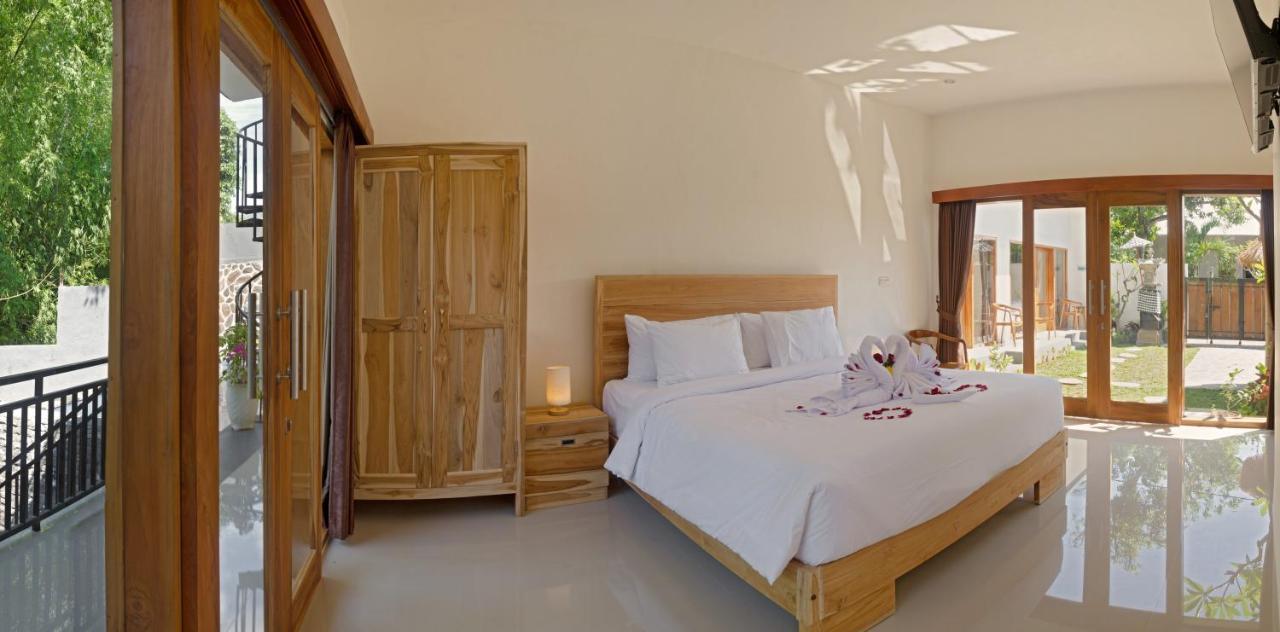 Villa Manayasa Lovina Exteriör bild