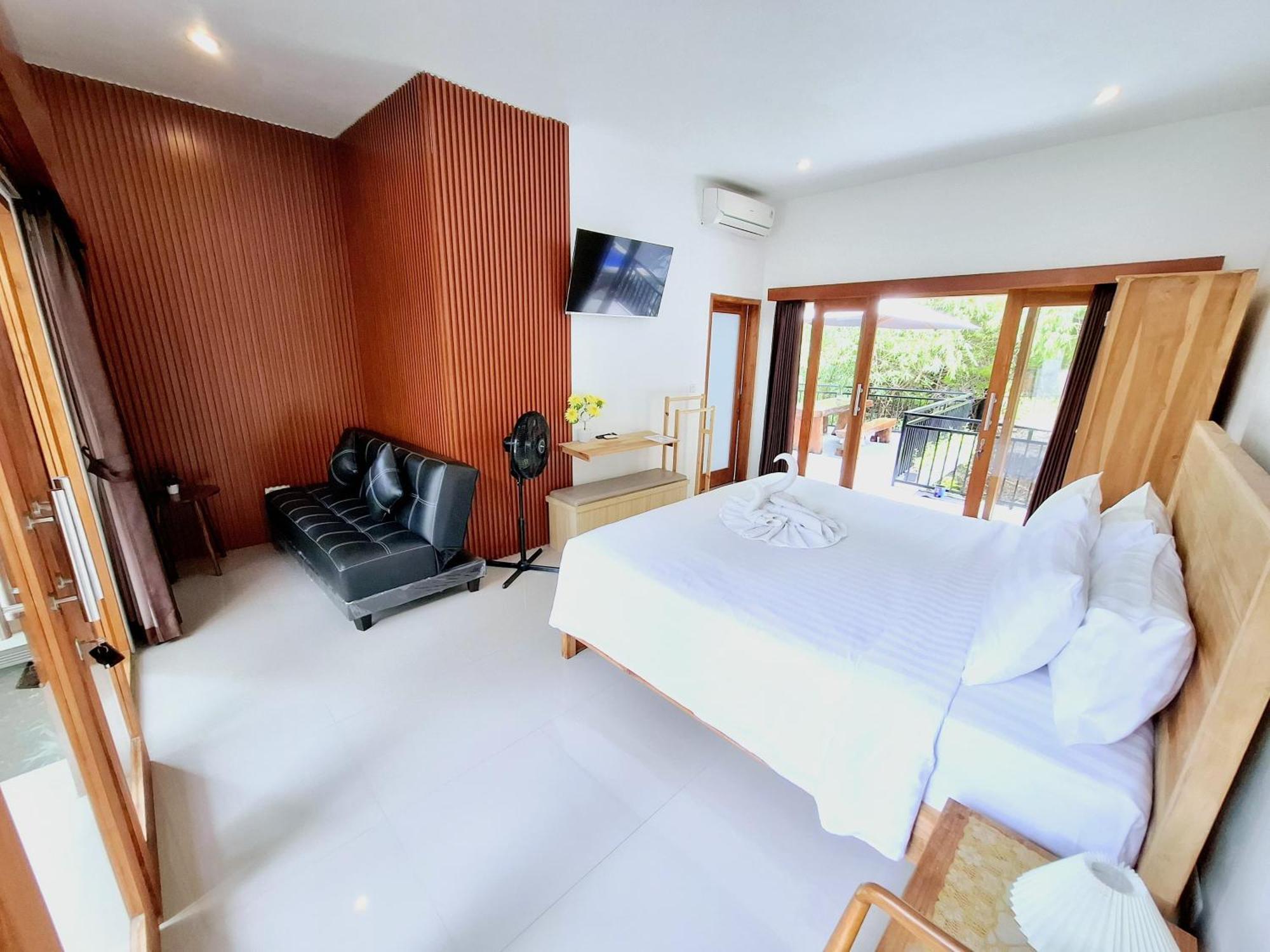 Villa Manayasa Lovina Exteriör bild