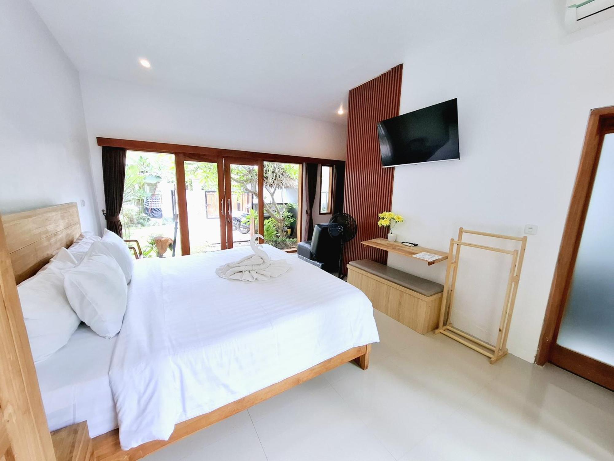 Villa Manayasa Lovina Exteriör bild