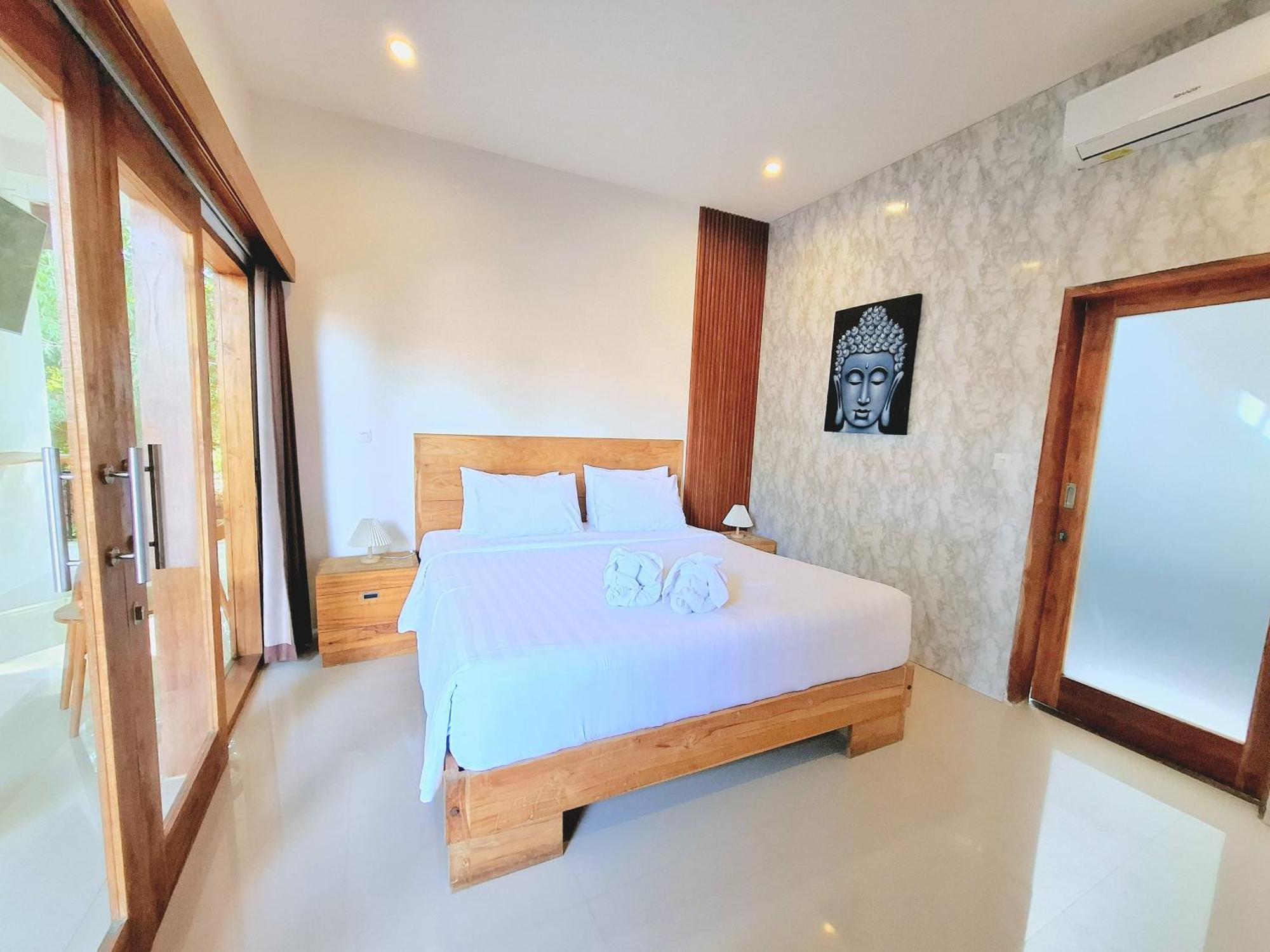 Villa Manayasa Lovina Exteriör bild